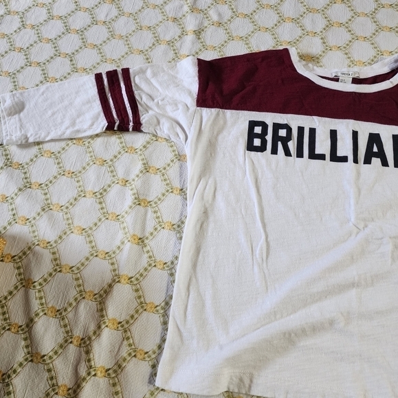 FOREVER 21 Top sz sm - Picture 2 of 4